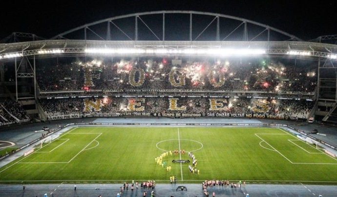 Mudança de Local: Show de The Weeknd Afeta Jogo entre Botafogo e Internacional Mudança de Local: Show de The Weeknd Afeta Jogo entre Botafogo e Internacional