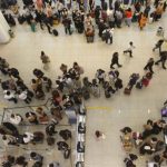 Monitoramento da Demanda no Aeroporto Santos Dumont: Acordo entre Governos Estabelece Novas Limitações