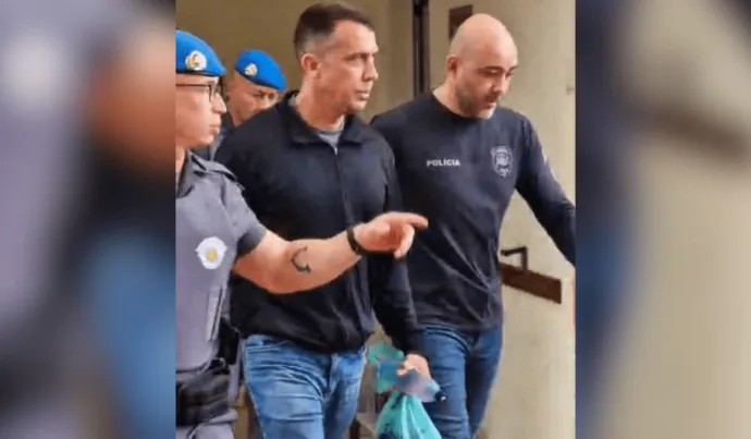 Tenente-Coronel Enfrenta Novo Mandado de Prisão pela Justiça Comum