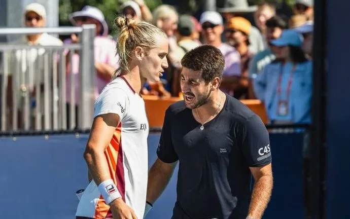 Luz e Matos Buscam Apoio da Torcida nas Oitavas do Miami Open