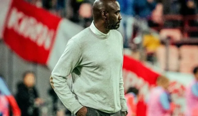 Gana demite técnico a poucos dias da Copa do Mundo de 2026