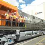 PROJETO SUCURIÚ DA ARAUCO: 26 LOCOMOTIVAS E FERROVIA PRÓPRIA DEVEM TRANSFORMAR LOGÍSTICA NO MS