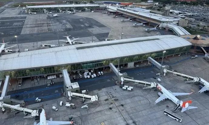 Análise da Repactuação do Aeroporto de Brasília pelo TCU Análise da Repactuação do Aeroporto de Brasília pelo TCU