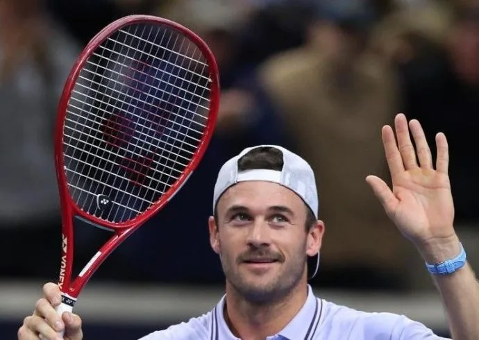 Conheça Tommy Paul: O Desafio de João Fonseca em Indian Wells