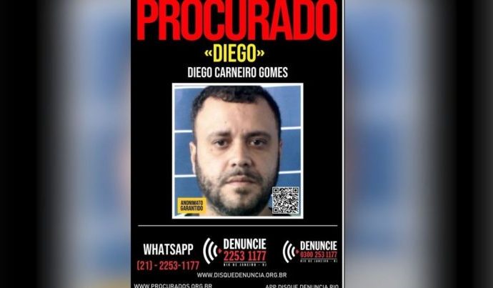 Suspeito de Morte de Policial do Bope é Detido Após Nove Meses de Investigações Suspeito de Morte de Policial do Bope é Detido Após Nove Meses de Investigações