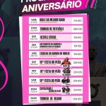 Bento de Abreu Celebra 77 Anos com Grande Festa do Peão e Programação Especial