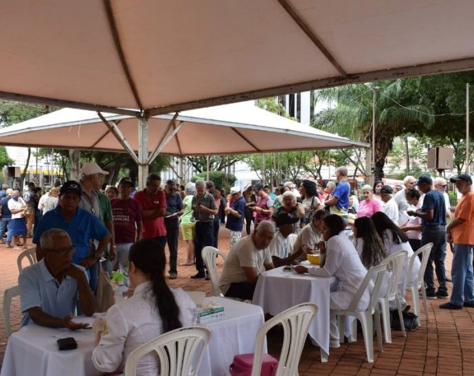 Mobilização no Dia Mundial do Rim Oferece Exames Gratuitos em Campo Grande Mobilização no Dia Mundial do Rim Oferece Exames Gratuitos em Campo Grande