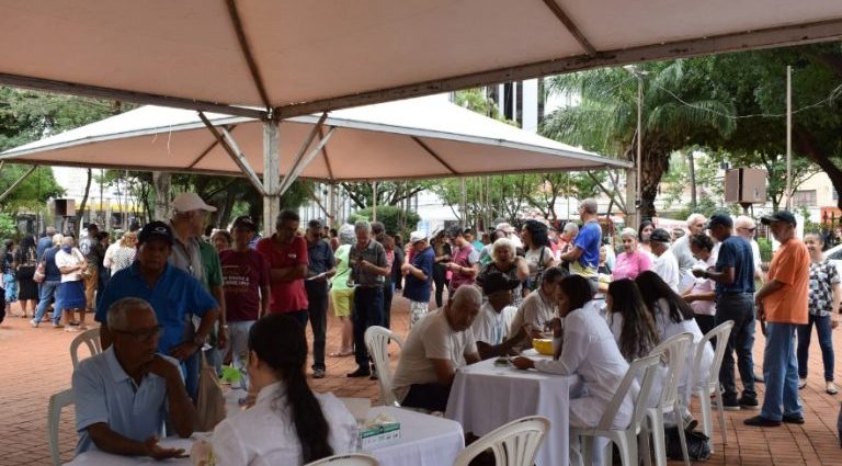 Mobilização no Dia Mundial do Rim Oferece Exames Gratuitos em Campo Grande