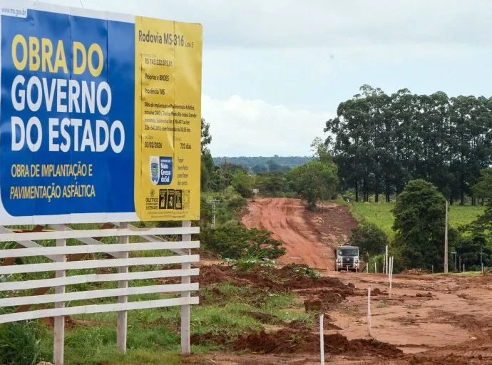 Inocência se torna um novo polo logístico em Mato Grosso do Sul com investimentos de R$ 150 milhões