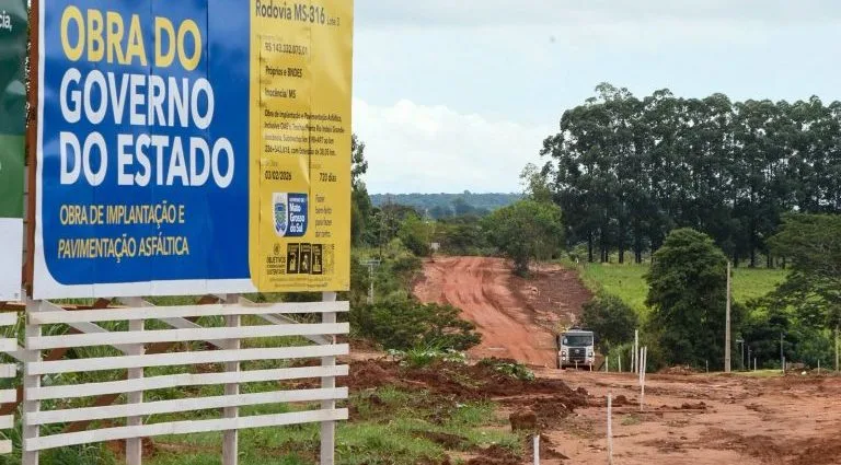 Inocência se torna um novo polo logístico em Mato Grosso do Sul com investimentos de R$ 150 milhões