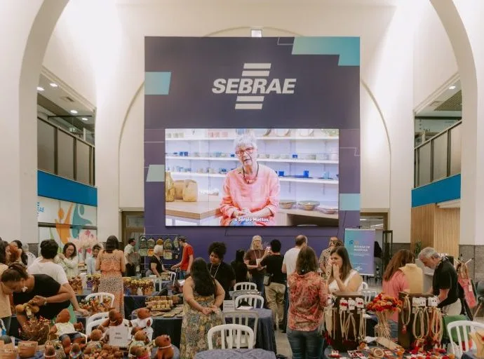 Rodada de Negócios Fortalece o Artesanato de MS na Semana do Artesão 2026