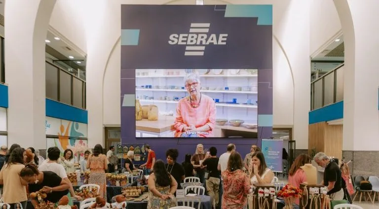 Rodada de Negócios Fortalece o Artesanato de MS na Semana do Artesão 2026