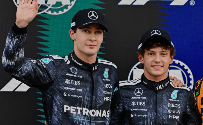 Kimi Antonelli Conquista Pole Position no GP do Japão e Bortoleto Larga em Nono