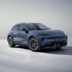 Porsche Lança o Novo Cayenne S Electric: Um SUV de Alto Desempenho e Sustentabilidade