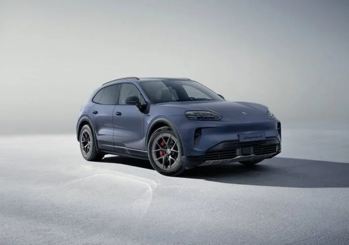 Porsche Lança o Novo Cayenne S Electric: Um SUV de Alto Desempenho e Sustentabilidade