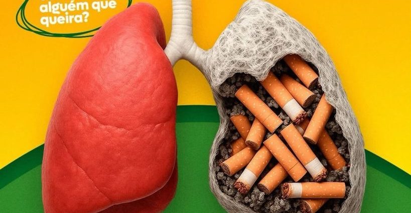 TABAGISMO: UBS LARANJEIRAS LANÇA GRUPO DE APOIO GRATUITO TABAGISMO: UBS LARANJEIRAS LANÇA GRUPO DE APOIO GRATUITO