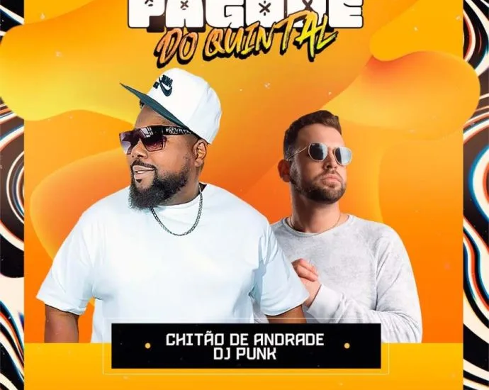 Pagode do Quintal Agita Andradina com Noite de Música ao Vivo