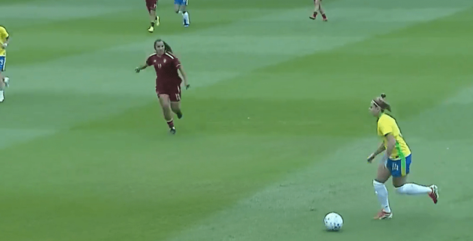 Amistoso da Seleção Brasileira Feminina Interrompido por Tempestade em Toluca Amistoso da Seleção Brasileira Feminina Interrompido por Tempestade em Toluca