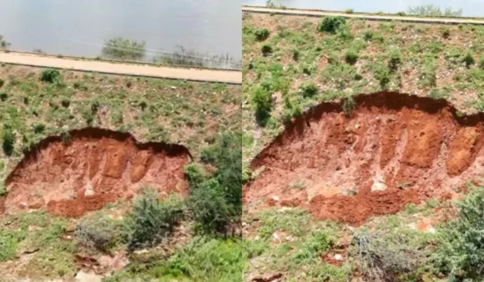 Barragem no Piauí: Alerta Máximo e Evacuação de Famílias em Risco
