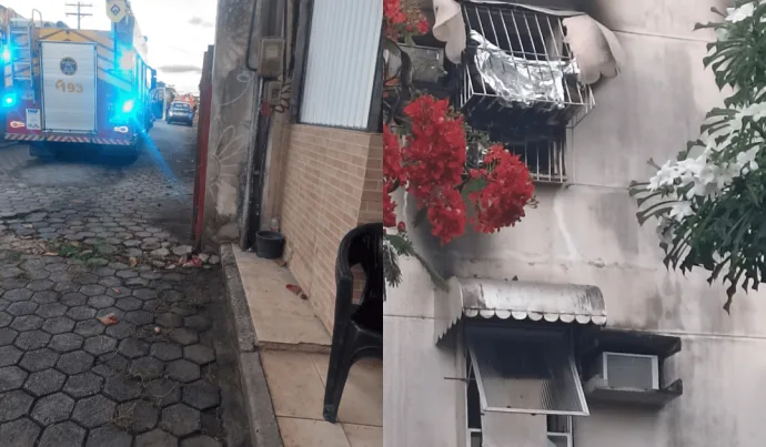 Tragédia em Recife: Incêndio em Apartamento Resulta na Morte de Dois Irmãos