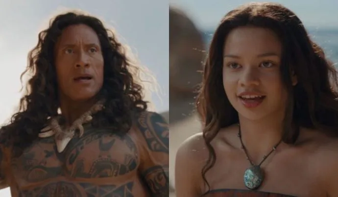 Data de Estreia e Trailer do Live-Action de ‘Moana’ São Divulgados