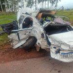 Tragédia na Rodovia da Integração: Três Funcionários da Citroplast Perdem a Vida em Acidente