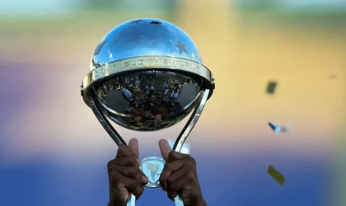 Grupos da Copa Sul-Americana 2026: Sorteio e Participantes