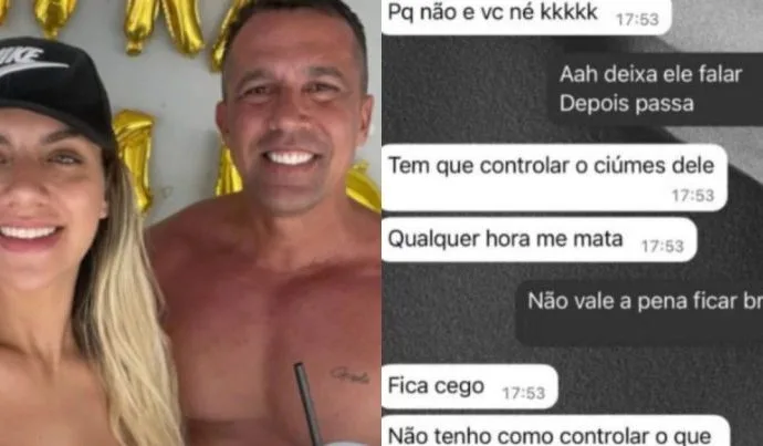 Investigação da Morte de PM em SP Revela Relacionamento Conturbado e Sinais de Abuso