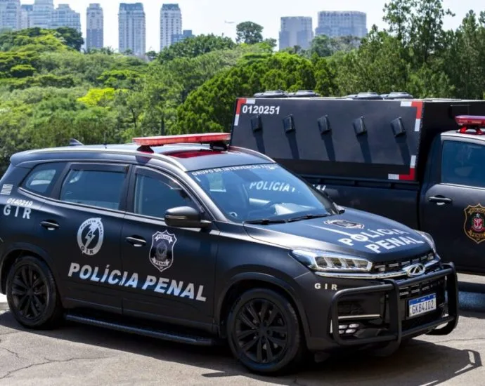 POLÍCIA PENAL ABRE 1.100 VAGAS PARA CONCURSO EM SP