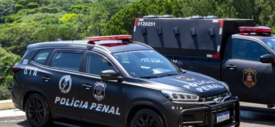 POLÍCIA PENAL ABRE 1.100 VAGAS PARA CONCURSO EM SP POLÍCIA PENAL ABRE 1.100 VAGAS PARA CONCURSO EM SP
