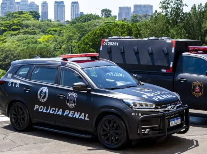 POLÍCIA PENAL ABRE 1.100 VAGAS PARA CONCURSO EM SP