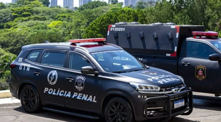 POLÍCIA PENAL ABRE 1.100 VAGAS PARA CONCURSO EM SP