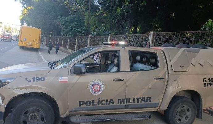 Confronto Fatal em Salvador: Quatro Suspeitos Morrem Durante Ação Policial