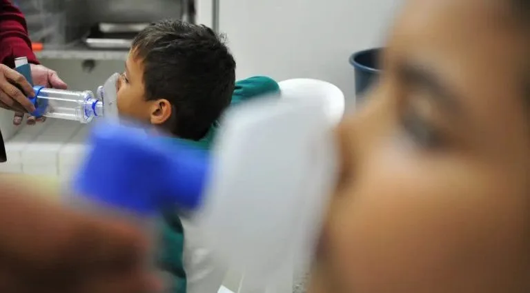 Estado Intensifica Medidas para Combater Vírus Respiratórios no Inverno