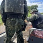 REDE DE PESCA IRREGULAR É APREENDIDA EM CASTILHO SP