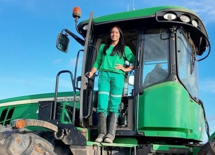 Ilana Dourado: A Revolução da Mulher na Agricultura Brasileira