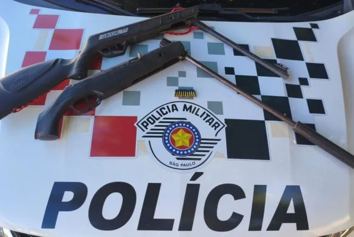PRISÃO NO JUPIÁ: DESENTENDIMENTO ENTRE VIZINHOS