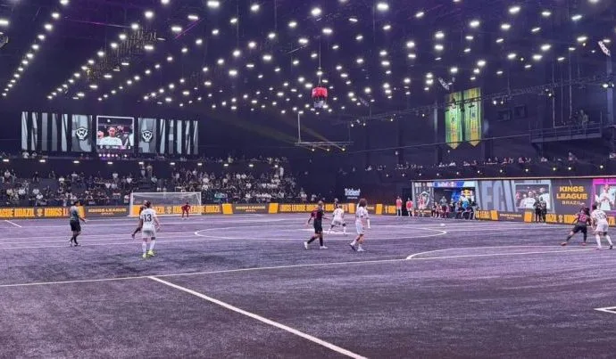 Resultados da Primeira Rodada da Kings League Brasil: Emoção e Surpresas