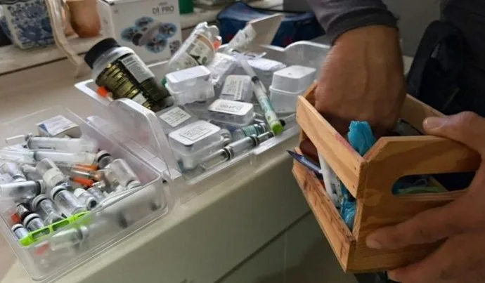 Megaoperação na Bahia Desmantela Rede de Venda Irregular de Canetas Emagrecedoras