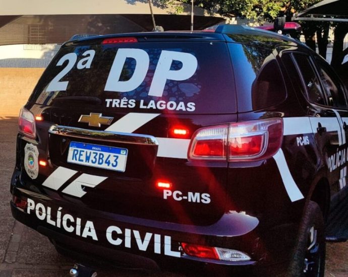 FURTO RESULTA EM PRISÃO POR TRÁFICO EM TRÊS LAGOAS FURTO RESULTA EM PRISÃO POR TRÁFICO EM TRÊS LAGOAS