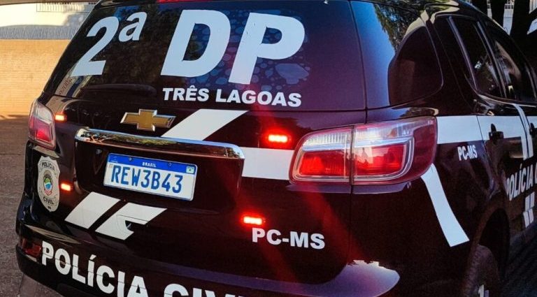 FURTO RESULTA EM PRISÃO POR TRÁFICO EM TRÊS LAGOAS