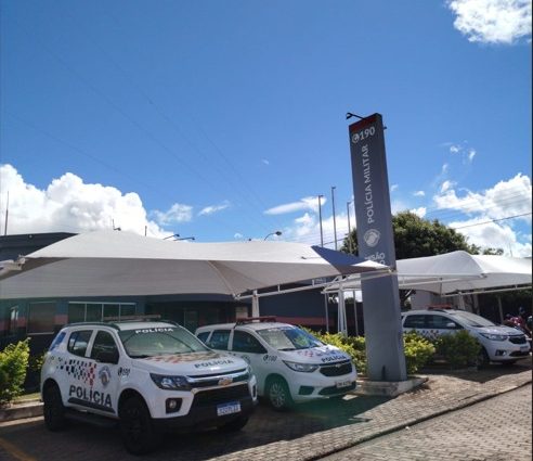 HOMEM É PRESO POR FURTO DE FIOS EM GUARARAPES HOMEM É PRESO POR FURTO DE FIOS EM GUARARAPES