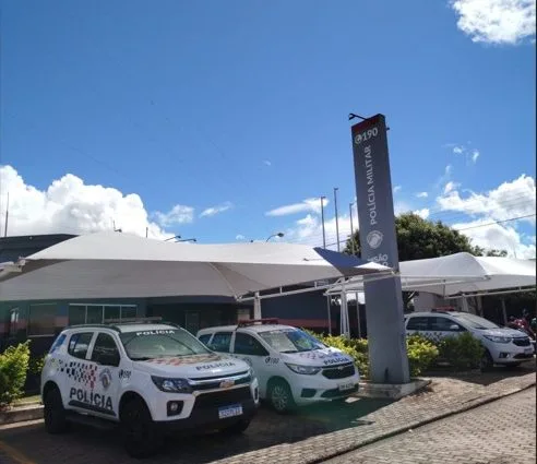 HOMEM É PRESO POR FURTO DE FIOS EM GUARARAPES