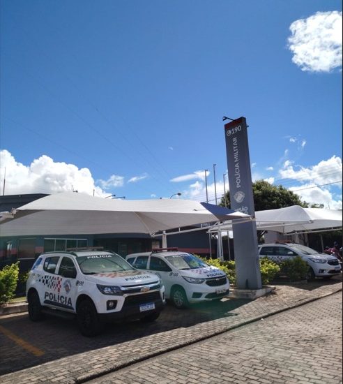 HOMEM É PRESO POR FURTO DE FIOS EM GUARARAPES