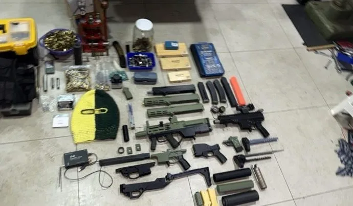 Operação Revela Conexões entre Fabricação de Armas 3D e Estado Islâmico no RJ