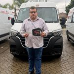 CASTILHO RECEBE VAN ZERO KM PARA ATENDIMENTO EM SAÚDE