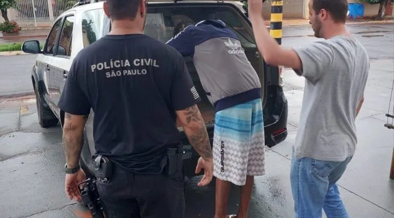 JUSTIÇA MANTÉM JOVEM PRESO POR TRÁFICO EM ESCOLA ESTADUAL