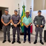 POLÍCIA MILITAR E PREFEITURA DISCUTEM SEGURANÇA EM NOVA INDEPENDÊNCIA