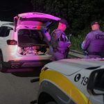 Policial Rodoviário é Detido com 129 iPhones Avaliados em R$ 1,5 Milhão na Rodovia Régis Bittencourt