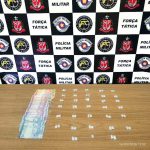 TRÁFICO DE DROGAS: HOMEM É PRESO NA ARAÇATUBA